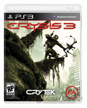 Crysis 3 [2013, ENG(Multi3)/ENG,FULL]