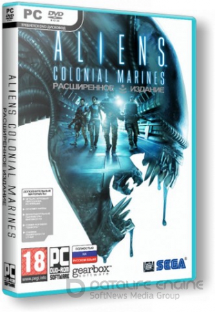 Aliens: Colonial Marines - Limited Edition (2013) PC | RePack от R.G. Catalyst