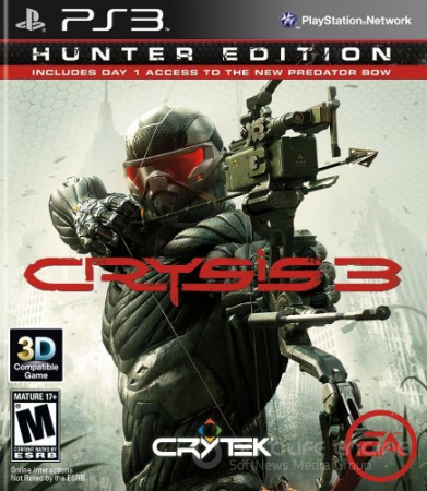 Crysis 3 (2013) PS3 | Rip