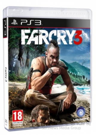 Far Cry 3 (2012) PS3 | RePack