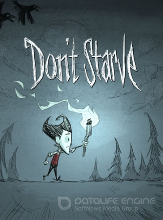  	Don't Starve [Beta | Steam-Rip] (2012/PC/Rus) by GameWorks
