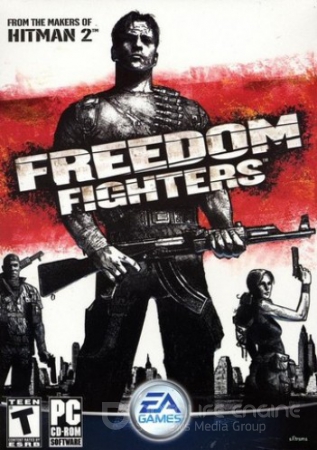 Freedom Fighters (2003/PC/Rus)