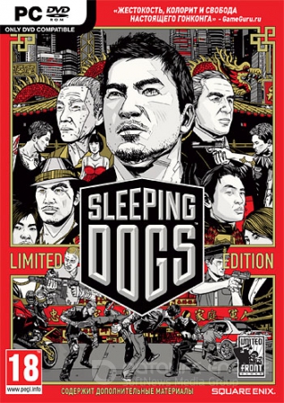 Sleeping Dogs - Limited Edition [v.2.0 + DLC's] [Steam-Rip] (2012/PC/Rus) by R.G. Origins