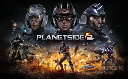 Planet Side 2 [2012, ENG/ENG, L]