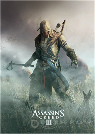 Assassin's Creed 3 - Deluxe Edition [v 1.03 +3 DLC] (2012) PC | Steam-Rip от R.G. GameWorks