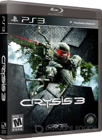 Crysis 3. Hunter Edition (2013) PS3 | Repack от Afd