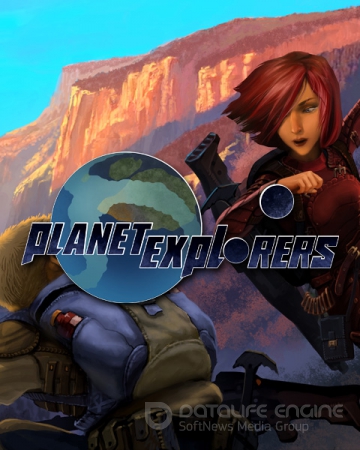 Planet Explorers [2012, ENG/ENG, ALPHA]