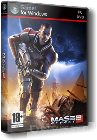 Mass Effect: Трилогия (2008-2012) PC | RePack от Audioslave Mass Effect: Трилогия (2008-2012) PC | RePack от Audioslave