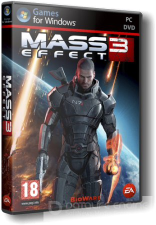 Mass Effect: Трилогия (2008-2012) PC | RePack от Audioslave Mass Effect: Трилогия (2008-2012) PC | RePack от Audioslave