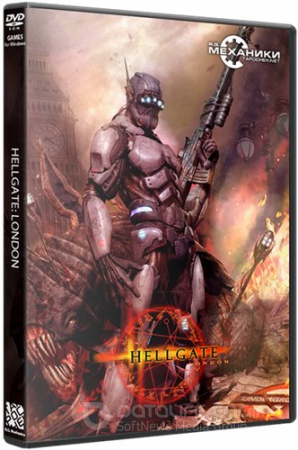 Hellgate London (2007) PC | RIP от R.G. Механики