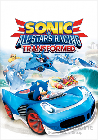 Sonic & All-Stars Racing Transformed [v.1.0u1] (2013/PC/RePack/Eng)