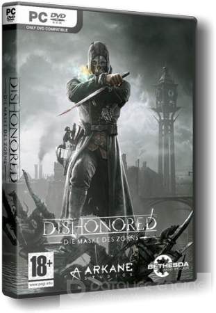 Dishonored (2012/PC/RePack/Rus) by R.G. Revenants