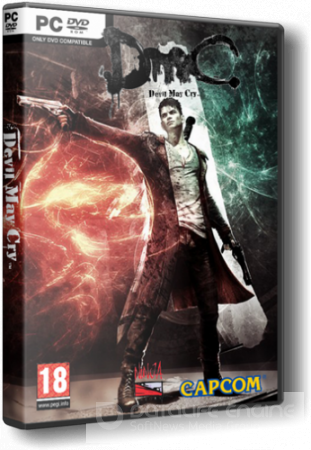 DmC Devil May Cry [Steam-Rip] (2013/PC/Rus) by R.G Pirats Games