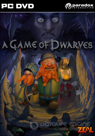 A Game of Dwarves (2012/PC/Eng)
