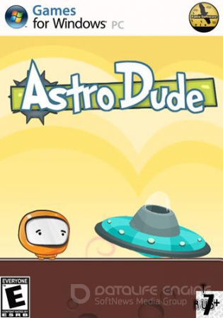 AstroDude [2013, ENG/ENG, L]