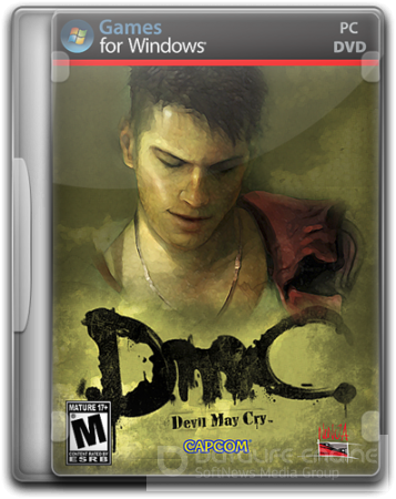 DmC Devil May Cry [v.1.0u2 + 3 DLC] (2013/PC/RePack/Rus) by Audioslave