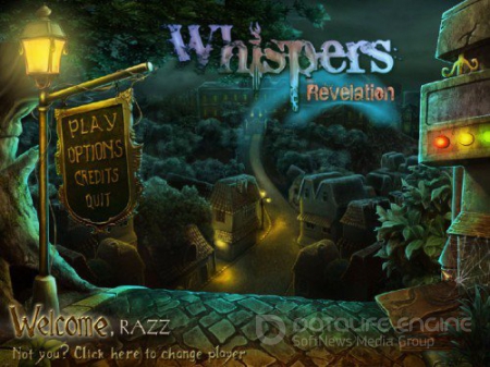 Whispers: Revelation (2013/PC/Eng)
