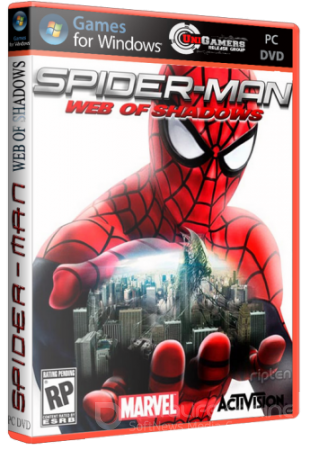 Spider-Man: Web of Shadows (2008/PC/RePack/Rus) by Taky005
