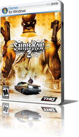 Saints Row 2 (2008/PC/RePack/Rus) by SkeT