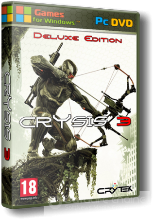 Crysis 3: Deluxe Edition (2012/PC/Rip/Rus) by ShTeCvV