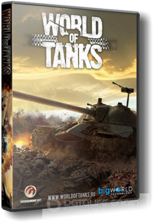 Мир Танков / World of Tanks [v.0.8.3#376 ] (2012/PC/Rus)