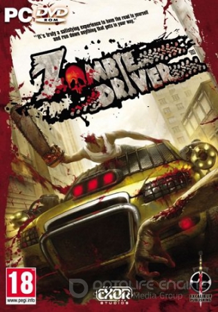 Zombie Driver HD + DLC [v.1.4.23-20287] [Steam-Rip] (2012/PC/Eng) by R.G. Игроманы
