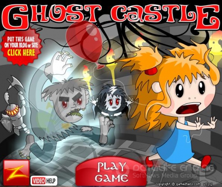 Castle Ghosts [2013, ENG/ENG, L]