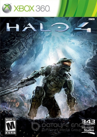 Halo 4 [Region Free/RUSSOUND] (XGD3) (LT+2.0) (2012) XBOX360
