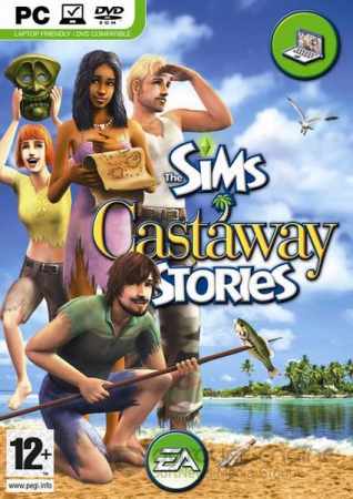 The Sims: Castaway Stories / Симс: Истории робинзонов (2008) PC