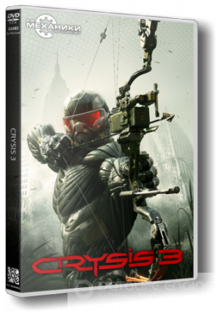 Crysis 3 (2013/PC/Rip/Rus) by R.G. Механики