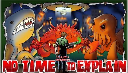 Не когда объяснять / no time to explain [2011, ENG/ENG, P]