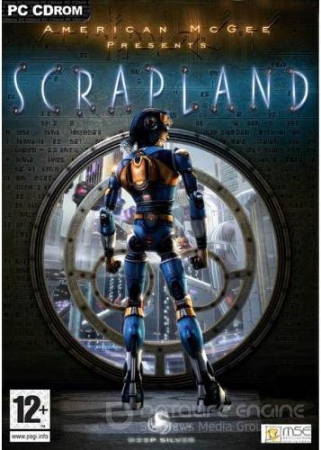 Scrapland: Хроники Химеры / Scrapland (2004/PC/RePack/Rus) by Linuxoid
