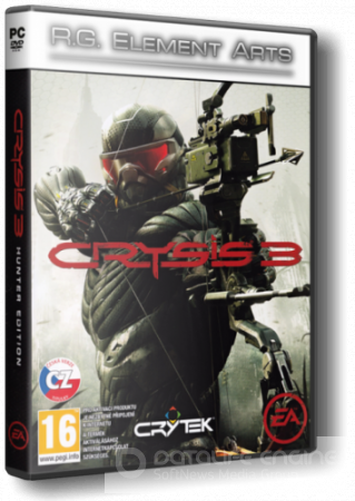 Crysis 3 (2013/PC/Rip/Rus) by R.G. Element Arts
