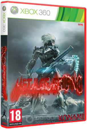 Metal Gear Rising: Revengeance [ENG] (2013) XBOX360