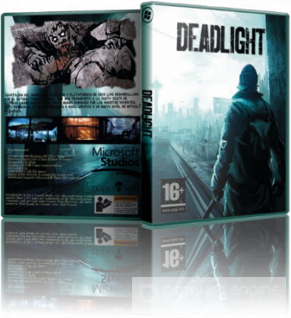 Deadlight (2012/PC/RePack/Rus) от R.G. Механики
