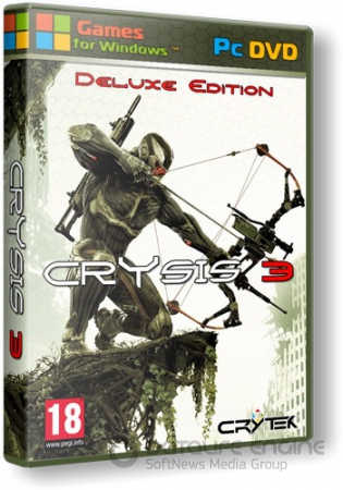 Crysis 3. Digital Deluxe Edition (2013) PC | Лицензия