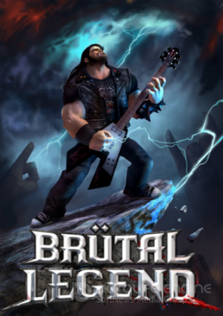 Brutal Legend + DLC [Steam-Rip] (2013/PC/Eng) by R.G. Игроманы