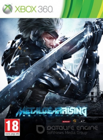 Metal Gear Rising: Revengeance (2013) [Region Free][ENG][L] (XGD3) (LT+ 3.0)