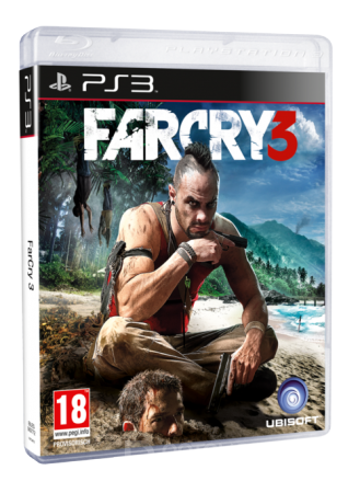 Far Cry 3 [RUS\ENG] [Repack] [2хDVD5]