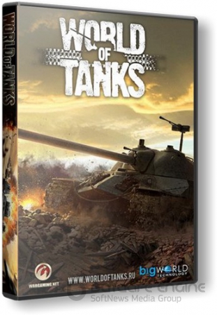Мир Танков / World of Tanks [0.8.4] (2010) PC