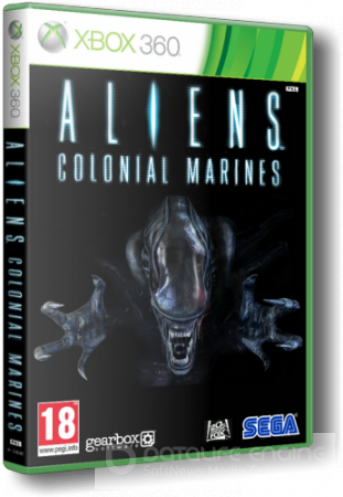 Aliens: Colonial Marines [Region Free/ENG]