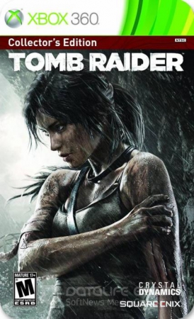 [FULL] Tomb Raider [ENG]