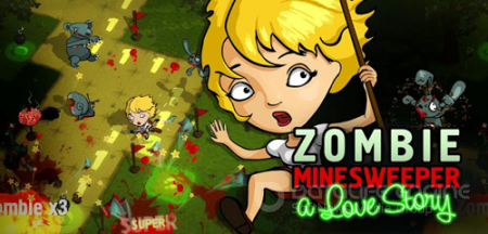 Zombie Minesweeper (2013) Android