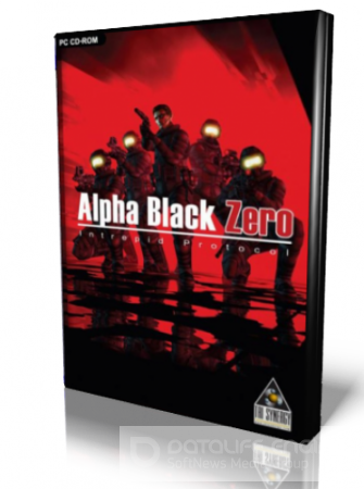 Группа "Альфа-Ноль" / Alpha Black Zero: Intrepid Protocol (2004) PC от MassTorr