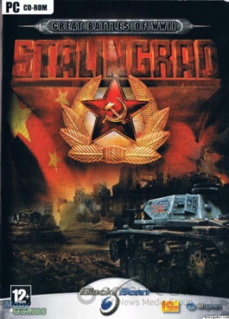 Сталинград / Great Battles of World War II: Stalingrad (2005/PC/Rus)