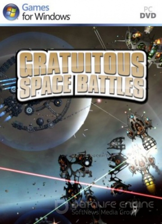 Gratuitous Space Battles + DLC's [DL|Steam-Rip] (2009/PC/Eng) от R.G. Игроманы