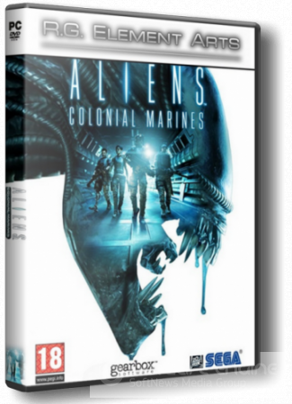  	Aliens: Colonial Marines (2013/PC/RePack/Rus) by R.G. Element Arts