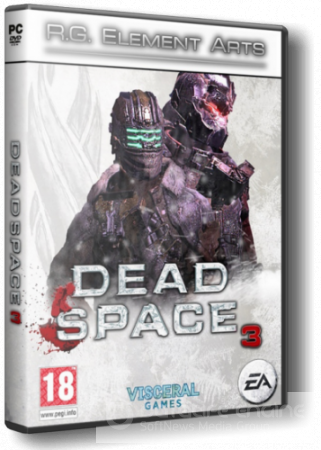 Dead Space 3 (2013/PC/RePack/Rus) by R.G. Element Arts