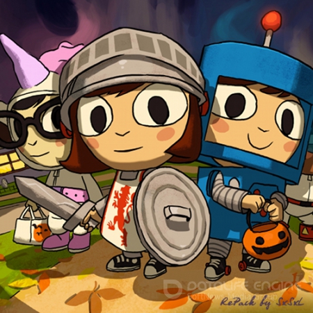 Costume Quest (2011/PC/RePack/Rus) by SxSxL