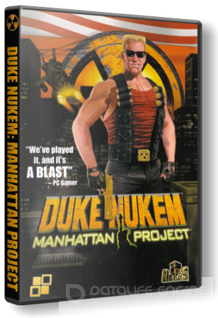  	Duke Nukem: Manhattan Project (2002/PC/RePack/Rus) by Sylvester